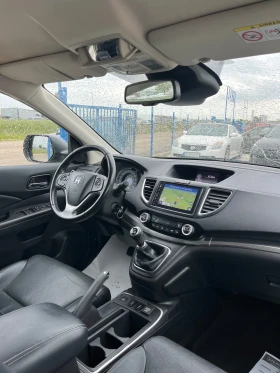 Honda Cr-v 1.6 i-DTec 4wd - 28999 лв. - 70332295 9
