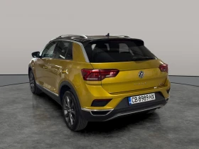 VW T-Roc Sport 2.0TDI 4Motion 7DSG | Mobile.bg    7