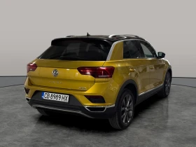VW T-Roc Sport 2.0TDI 4Motion 7DSG | Mobile.bg    5