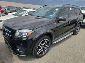  Mercedes-Benz GLS 50...