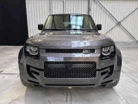 Land Rover Defender 110 P635 OCTA 360 LED MERIDIAN PANO | Mobile.bg    2