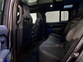 Land Rover Defender 110 P635 OCTA 360 LED MERIDIAN PANO | Mobile.bg    14