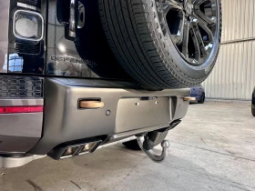 Land Rover Defender 110 P635 OCTA 360 LED MERIDIAN PANO | Mobile.bg    6