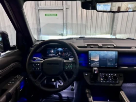 Land Rover Defender 110 P635 OCTA 360 LED MERIDIAN PANO | Mobile.bg    9