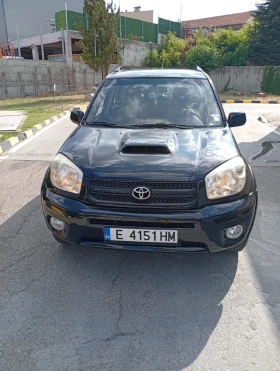 Обява за продажба на Toyota Rav4 2.0 D4D ~7 200 лв. - изображение 1