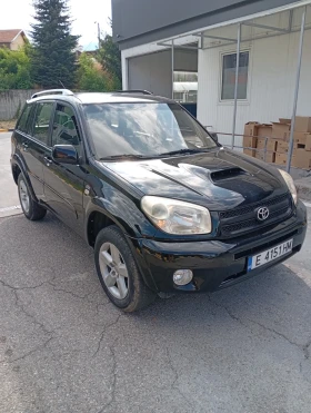 Обява за продажба на Toyota Rav4 2.0 D4D ~7 200 лв. - изображение 2