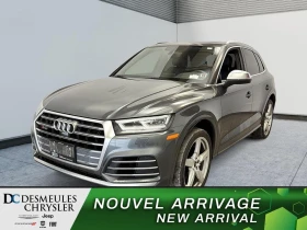  Audi SQ5