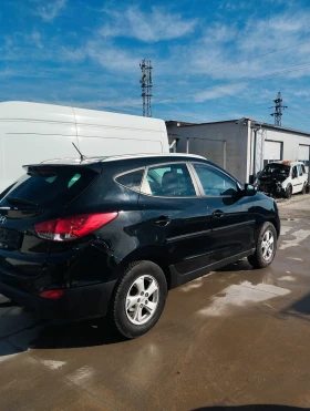 Hyundai IX35 ������ ��������� 2.0 163�.�. KEYLESS ���������  | Mobile.bg � ����� ������ 5