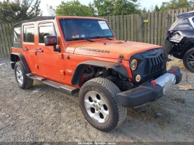 Jeep Wrangler 2015 JEEP WRANGLER UNLIMITED SAHARA