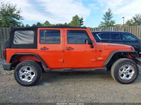 Jeep Wrangler 2015 JEEP WRANGLER UNLIMITED SAHARA - 24700 лв. / 12628.91 € - 19505462 4