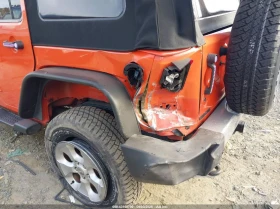 Jeep Wrangler 2015 JEEP WRANGLER UNLIMITED SAHARA - 24700 лв. / 12628.91 € - 19505462 7