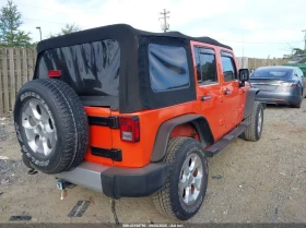 Jeep Wrangler 2015 JEEP WRANGLER UNLIMITED SAHARA - 24700 лв. / 12628.91 € - 19505462 9