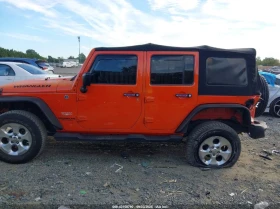 Jeep Wrangler 2015 JEEP WRANGLER UNLIMITED SAHARA - 24700 лв. / 12628.91 € - 19505462 5