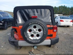 Jeep Wrangler 2015 JEEP WRANGLER UNLIMITED SAHARA - 24700 лв. / 12628.91 € - 19505462 8