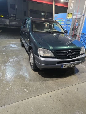 Mercedes-Benz ML 320 3.2i, снимка 3