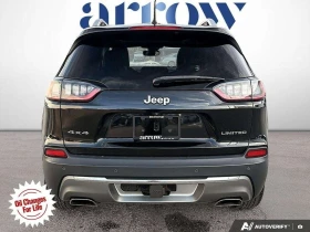 Jeep Cherokee * Limited * CARFAX * ЦЕНА ДО БГ - 17900 € / 35009.36 лв. - 42378495 4