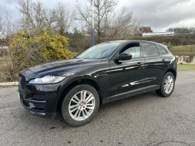 Jaguar F-PACE 2.0D 25D 241kc