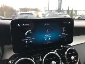Mercedes-Benz GLC 220 d/AMG/194HP/PANO/360/BURM/DISTR./KEYLESS/LED/857g, снимка 10 - Автомобили и джипове - 53647658