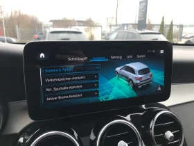 Mercedes-Benz GLC 220 d/AMG/194HP/PANO/360/BURM/DISTR./KEYLESS/LED/857g, снимка 9 - Автомобили и джипове - 53647658