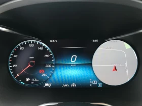 Mercedes-Benz GLC 220 d/AMG/194HP/PANO/360/BURM/DISTR./KEYLESS/LED/857g, снимка 7 - Автомобили и джипове - 53647658