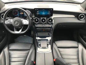 Mercedes-Benz GLC 220 d/AMG/194HP/PANO/360/BURM/DISTR./KEYLESS/LED/857g, снимка 6 - Автомобили и джипове - 53647658