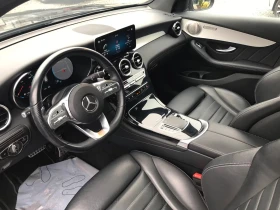 Mercedes-Benz GLC 220 d/AMG/194HP/PANO/360/BURM/DISTR./KEYLESS/LED/857g, снимка 5 - Автомобили и джипове - 53647658
