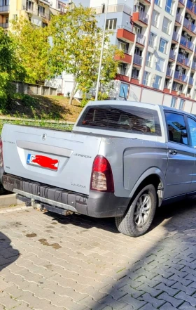 SsangYong Actyon Sports Пикап - 3995 € / 7813.54 лв. - 40840660 2