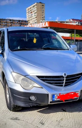 SsangYong Actyon Sports Пикап - изображение 1