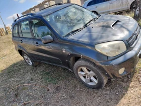 Toyota Rav4 2.0дизел 116кс 2005год  - 123 € / 240.57 лв. - 65783550 7