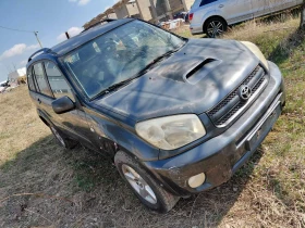 Toyota Rav4 2.0дизел 116кс 2005год  - 123 € / 240.57 лв. - 65783550 2