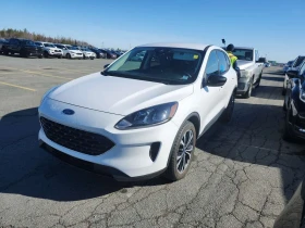 Ford Escape SE| ПОДГРЕВИ| МЪРТВА ТОЧКА| CARFAX| 