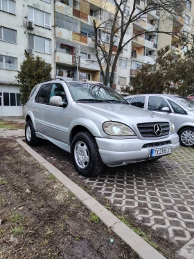 Mercedes-Benz ML 270 2.7CDI