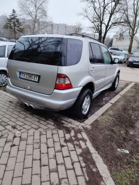 Mercedes-Benz ML 270 2.7CDI - 4199 € / 8212.53 лв. - 89727337 5