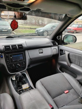 Mercedes-Benz ML 270 2.7CDI - 4199 € / 8212.53 лв. - 89727337 14