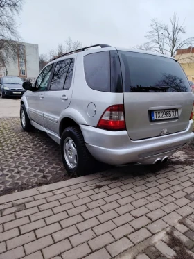 Mercedes-Benz ML 270 2.7CDI - 4199 € / 8212.53 лв. - 89727337 4
