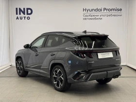 Hyundai Tucson EXCLUSIVE N-Line - 33400 € / 65324.72 лв. - 84121086 4