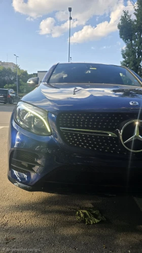 Mercedes-Benz GLC 250 GLC Coupe 250 4MATIC 9G-Tronic | Auto.bg — изображение 4
