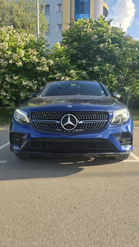 Mercedes-Benz GLC 250 GLC Coupe 250 4MATIC 9G-Tronic