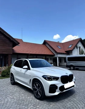 ����� �� �������� �� BMW X5 xDrive30d M Sport Mild Hybrid 286�.�.