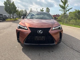 Lexus UX 300h  F-SPORT / ОБДУХВАНЕ / HUD / PANO  - 34000 € - 58003075 2