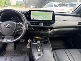 Lexus UX 300h  F-SPORT / ОБДУХВАНЕ / HUD / PANO  - 34000 € - 58003075 9