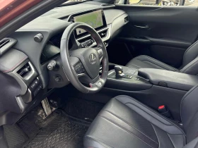Lexus UX 300h  F-SPORT / ОБДУХВАНЕ / HUD / PANO  - 34000 € - 58003075 7