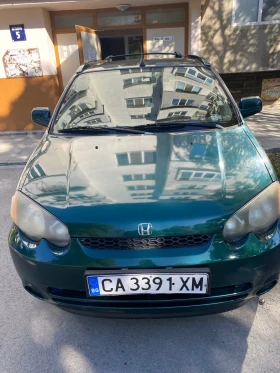 Honda Hr-v 