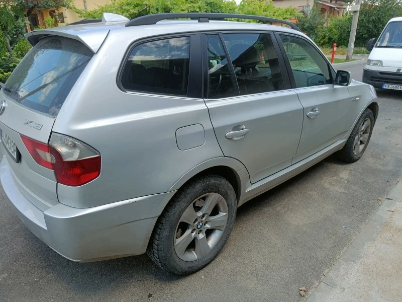 BMW X3 3.0d* 218hp, снимка 3 - Автомобили и джипове - 47371043