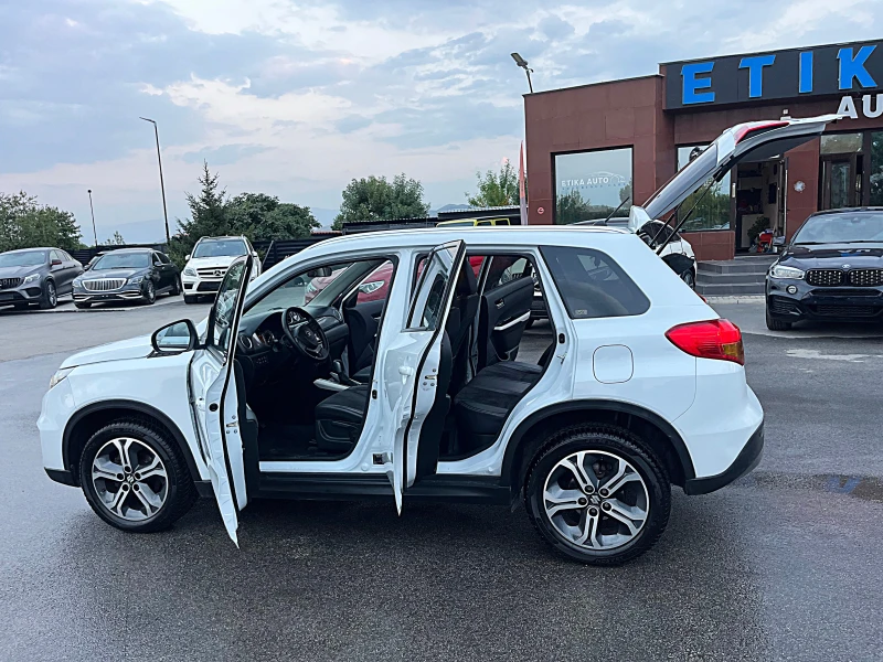 Suzuki Vitara 1.6DDiS V-4x4-LED-XENON-NAVI-AVTOMATIK-FULL, снимка 15 - Автомобили и джипове - 47160613