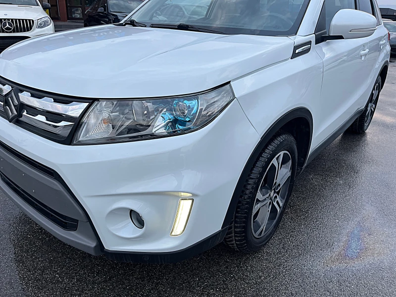 Suzuki Vitara 1.6DDiS V-4x4-LED-XENON-NAVI-AVTOMATIK-FULL, снимка 4 - Автомобили и джипове - 47160613