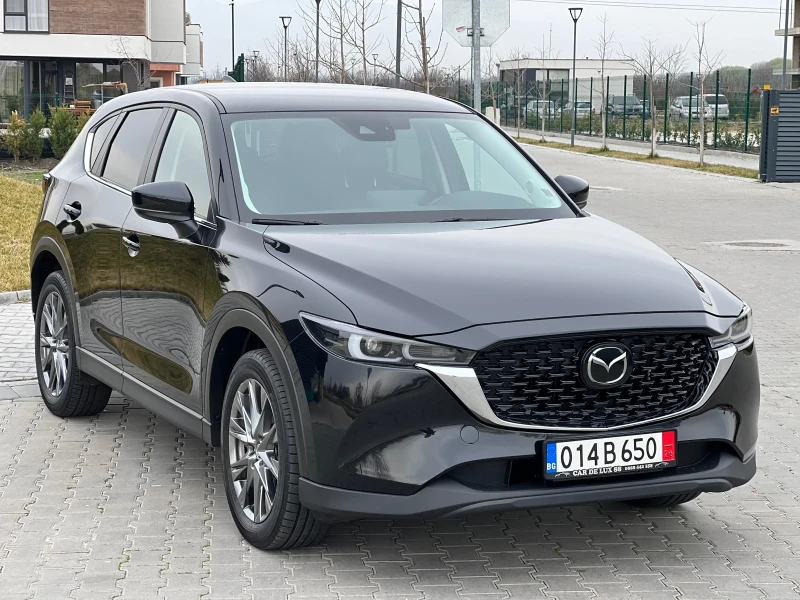 Mazda CX-5 2.5i, 4x4, снимка 1 - Автомобили и джипове - 48215702