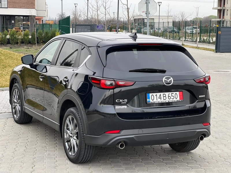 Mazda CX-5 2.5i, 4x4, снимка 4 - Автомобили и джипове - 48215702