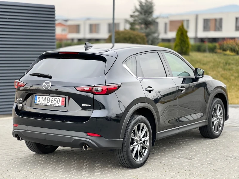 Mazda CX-5 2.5i, 4x4, снимка 6 - Автомобили и джипове - 48215702