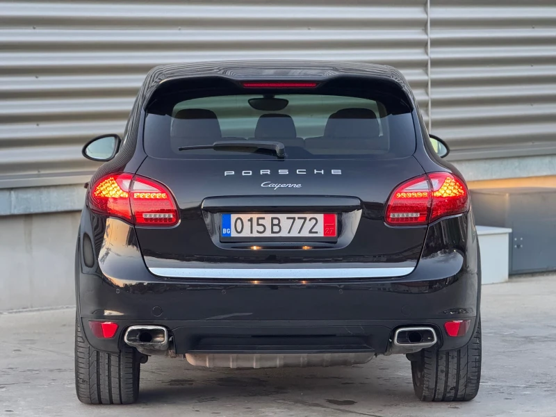 Porsche Cayenne 3.0 DIESEL 239 HP 2011 Г. УНИКАЛЕН, снимка 6 - Автомобили и джипове - 48495998